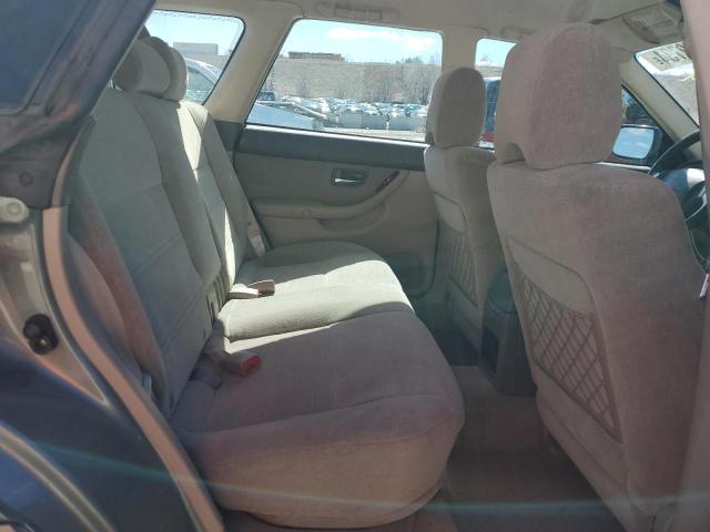 4S3BH675847638953 - 2004 SUBARU LEGACY OUTBACK AWP 绿色 照片 10