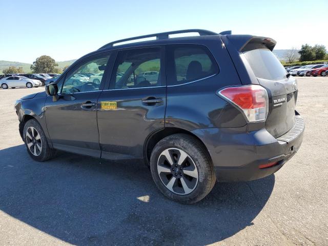 JF2SJARC6HH560113 - 2017 SUBARU FORESTER 2.5I LIMITED BLACK photo 2