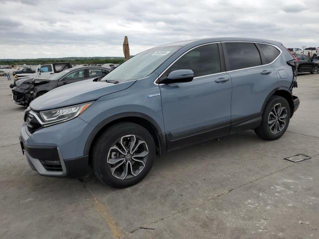 2020 HONDA CR-V EX, 