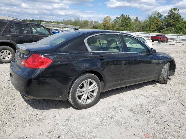 JN1CV6AR4FM522522 - 2015 INFINITI Q40 BLACK photo 3