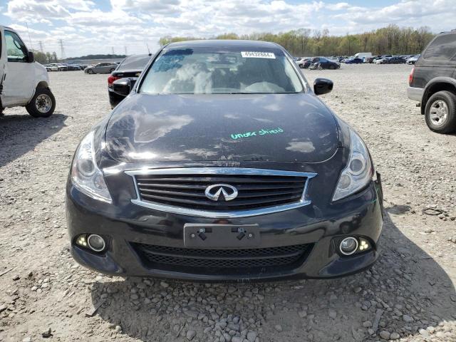 JN1CV6AR4FM522522 - 2015 INFINITI Q40 BLACK photo 5