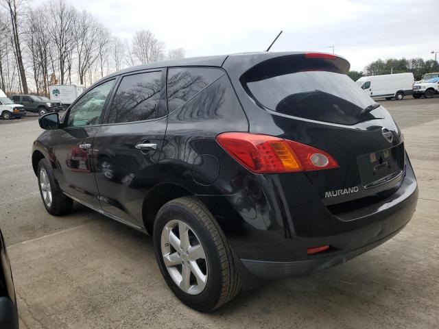 JN8AZ1MWXAW129980 - 2010 NISSAN MURANO S GRAY photo 2