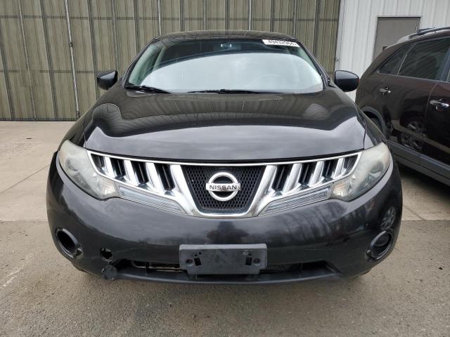 JN8AZ1MWXAW129980 - 2010 NISSAN MURANO S GRAY photo 5