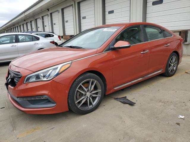 2015 HYUNDAI SONATA SPORT, null