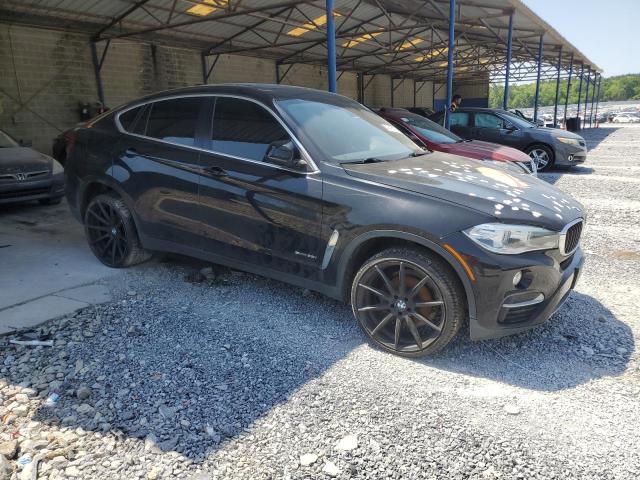 5UXKU0C51F0F91650 - 2015 BMW X6 SDRIVE35I BLACK photo 4