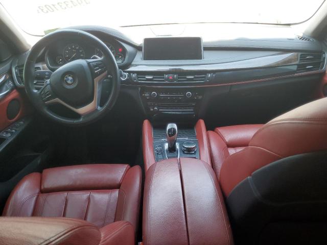 5UXKU0C51F0F91650 - 2015 BMW X6 SDRIVE35I BLACK photo 8