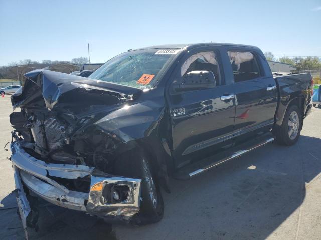 2014 TOYOTA TUNDRA CREWMAX PLATINUM, 