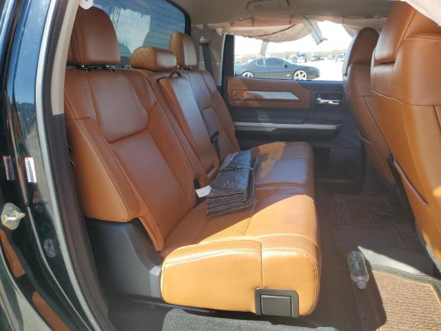 5TFAW5F11EX408277 - 2014 TOYOTA TUNDRA CREWMAX PLATINUM BLACK photo 10