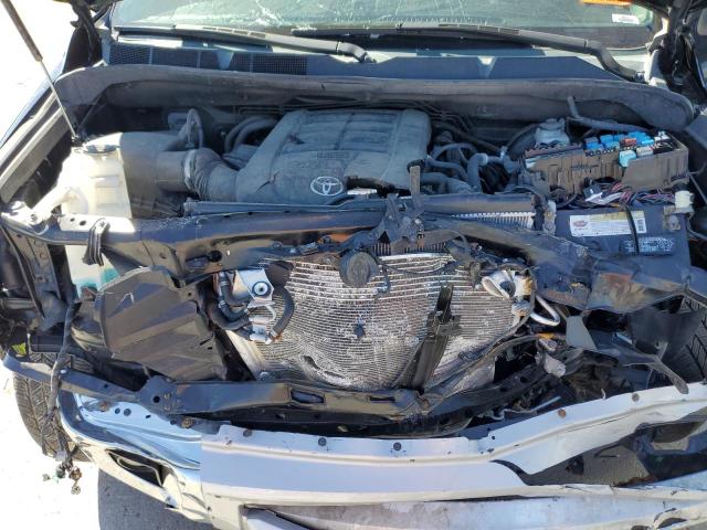 5TFAW5F11EX408277 - 2014 TOYOTA TUNDRA CREWMAX PLATINUM BLACK photo 11