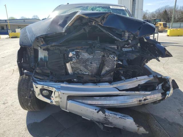 5TFAW5F11EX408277 - 2014 TOYOTA TUNDRA CREWMAX PLATINUM BLACK photo 5