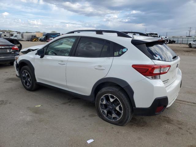 JF2GTAAC2KH272060 - 2019 SUBARU CROSSTREK WHITE photo 2