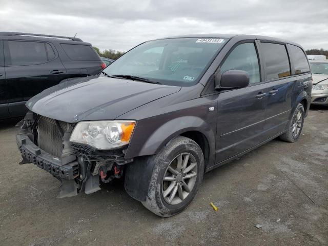 2014 DODGE GRAND CARA SE, 