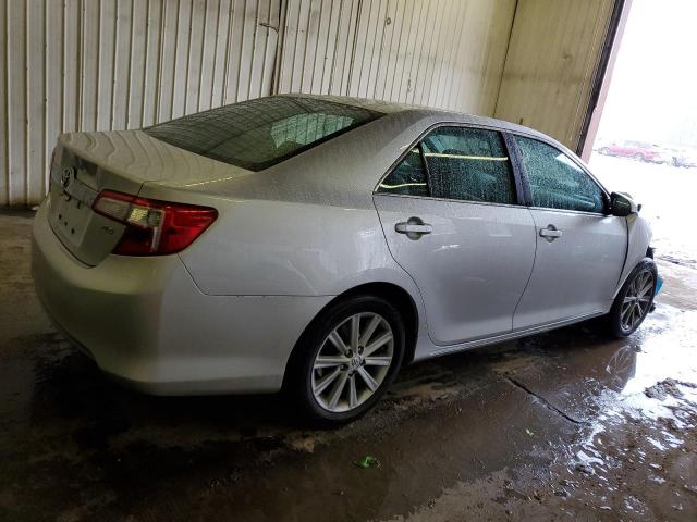 4T4BF1FK6DR331784 - 2013 TOYOTA CAMRY L SILVER photo 3