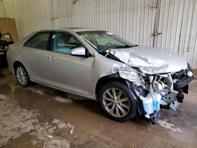 4T4BF1FK6DR331784 - 2013 TOYOTA CAMRY L SILVER photo 4