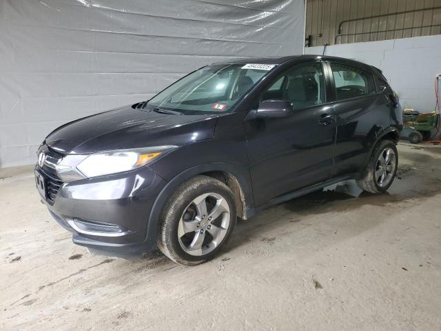 2018 HONDA HR-V LX, 
