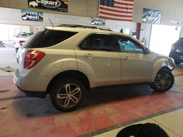 2GNALDEK3G1138344 - 2016 CHEVROLET EQUINOX LTZ BEIGE photo 3