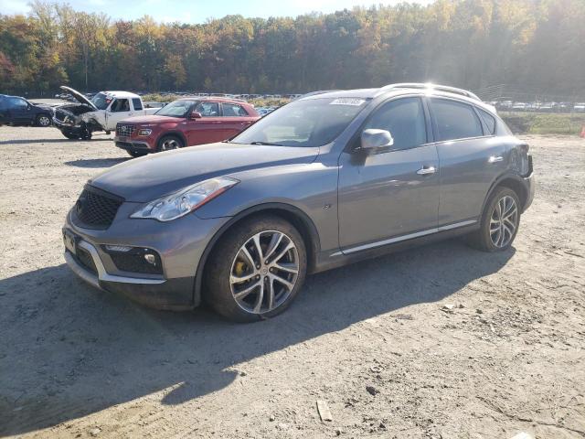 2017 INFINITI QX50, 