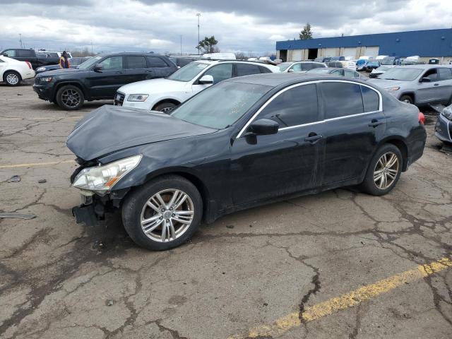 2012 INFINITI G37, 