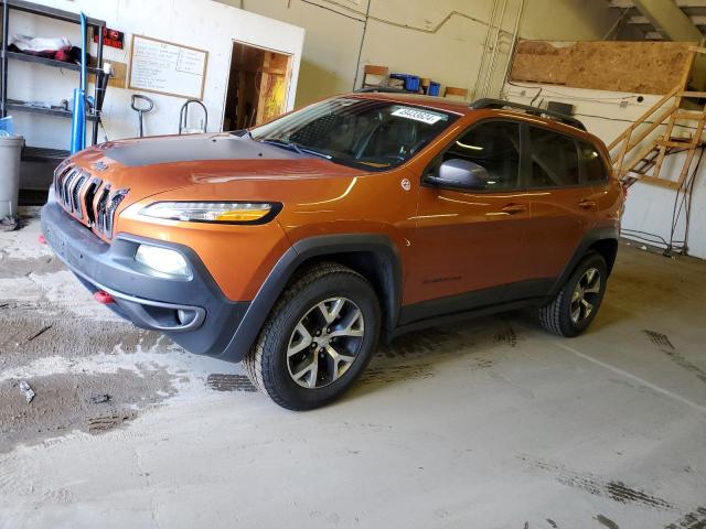 2015 JEEP CHEROKEE TRAILHAWK, 