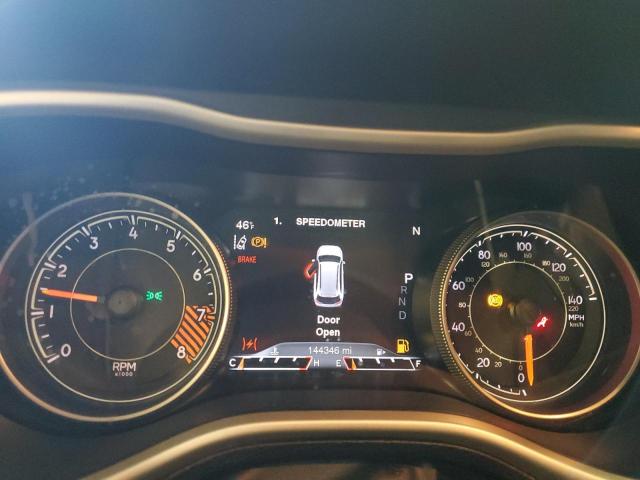 1C4PJMBS9FW680214 - 2015 JEEP CHEROKEE TRAILHAWK ნარინჯისფერი ფოტო 9