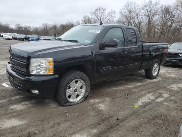 2011 CHEVROLET SILVERADO K1500 LT, null