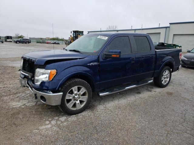 2010 FORD F150 SUPERCREW, 