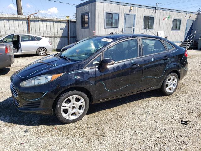 2016 FORD FIESTA SE, 