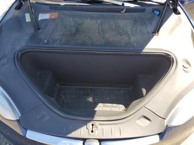 5YJSA1E27GF172611 - 2016 TESLA MODEL S BLUE photo 11