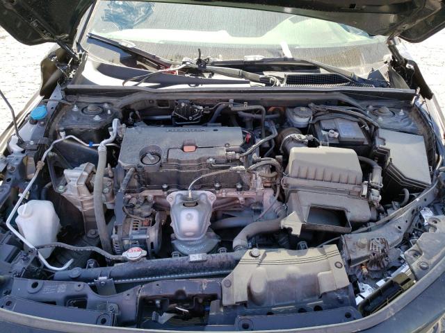 2HGFE2F5XNH516249 - 2022 HONDA CIVIC SPORT 黑色 照片 11