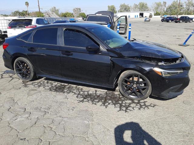 2HGFE2F5XNH516249 - 2022 HONDA CIVIC SPORT 黑色 照片 4