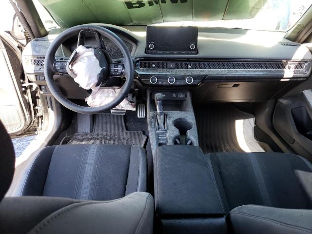 2HGFE2F5XNH516249 - 2022 HONDA CIVIC SPORT 黑色 照片 8