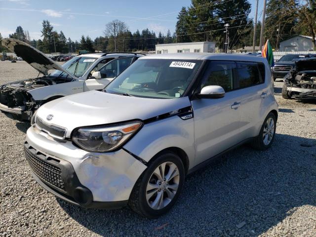 2014 KIA SOUL +, 