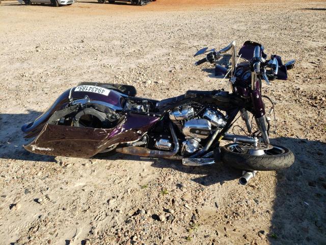 1HD1KHC1XPB613922 - 2023 HARLEY-DAVIDSON FLTRX 紫色 照片 1