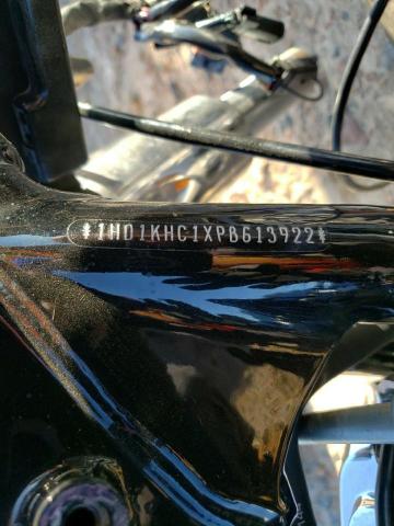 1HD1KHC1XPB613922 - 2023 HARLEY-DAVIDSON FLTRX 紫色 照片 10