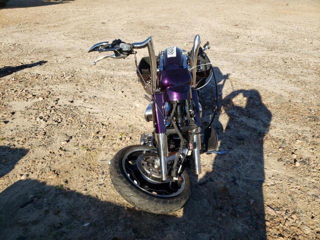 1HD1KHC1XPB613922 - 2023 HARLEY-DAVIDSON FLTRX 紫色 照片 2