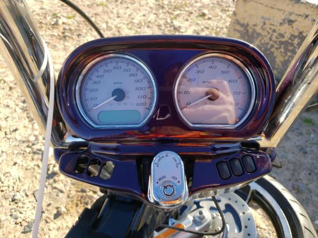 1HD1KHC1XPB613922 - 2023 HARLEY-DAVIDSON FLTRX 紫色 照片 7