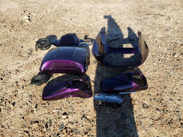 1HD1KHC1XPB613922 - 2023 HARLEY-DAVIDSON FLTRX 紫色 照片 9