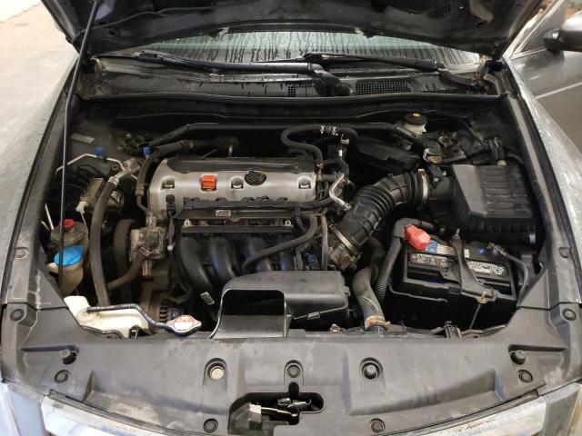 1HGCP2F88BA006256 - 2011 HONDA ACCORD EXL GRAY photo 11