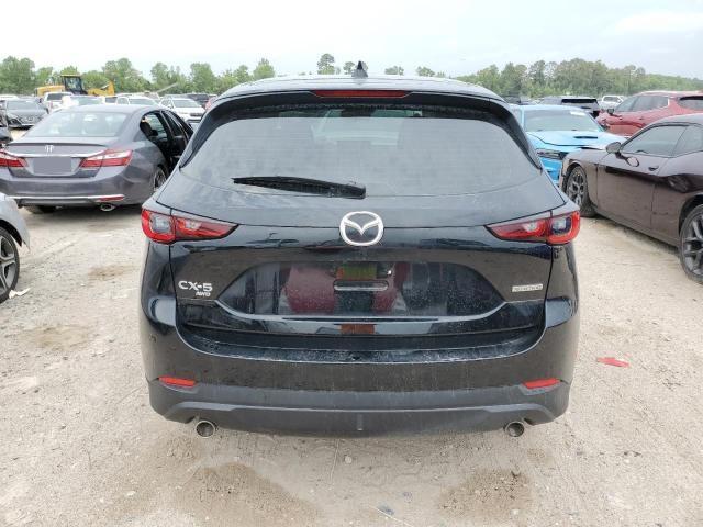 JM3KFBAM0P0206506 - 2023 MAZDA CX-5 BLACK photo 6