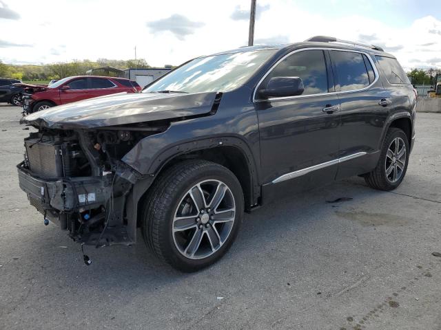 1GKKNXLS4HZ316187 - 2017 GMC ACADIA DENALI BLACK photo 1