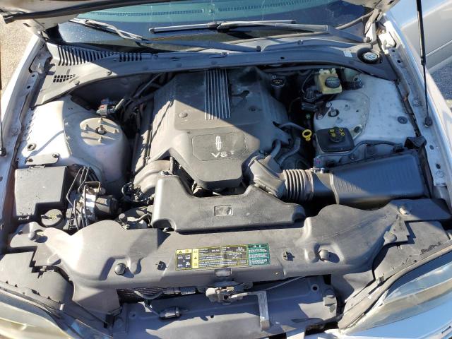 1LNHM87A33Y675900 - 2003 LINCOLN LS 银色 照片 11