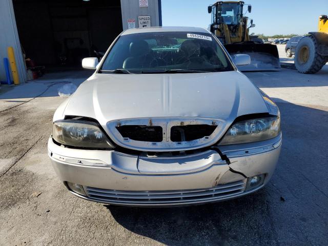 1LNHM87A33Y675900 - 2003 LINCOLN LS 银色 照片 5