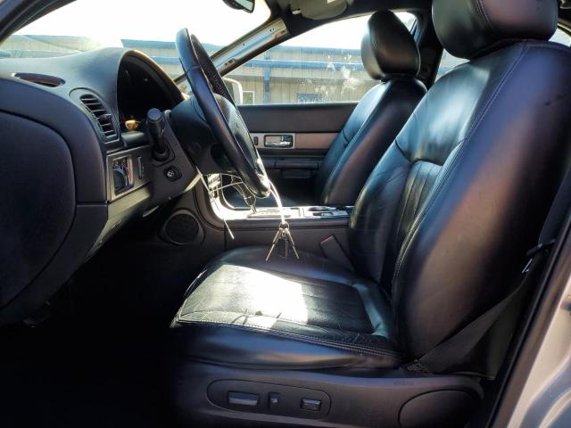 1LNHM87A33Y675900 - 2003 LINCOLN LS 银色 照片 7