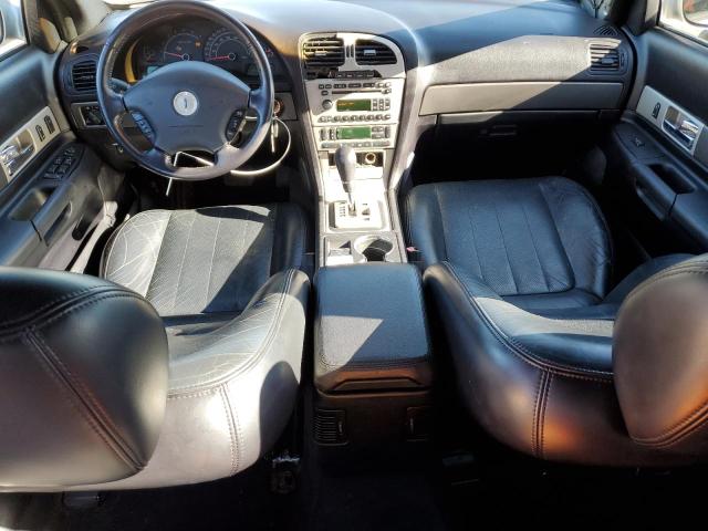 1LNHM87A33Y675900 - 2003 LINCOLN LS 银色 照片 8