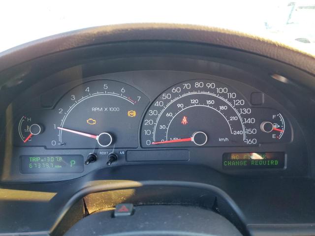 1LNHM87A33Y675900 - 2003 LINCOLN LS 银色 照片 9