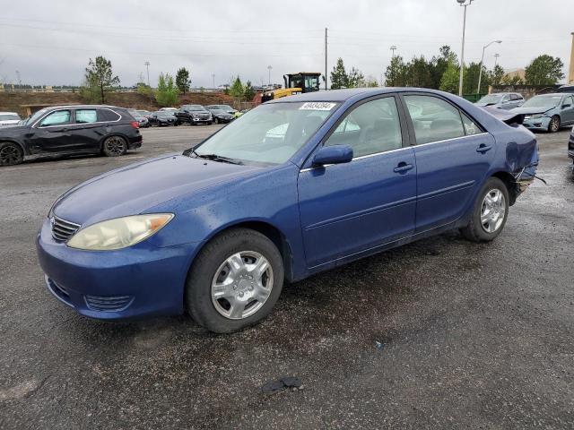 2005 TOYOTA CAMRY LE, 