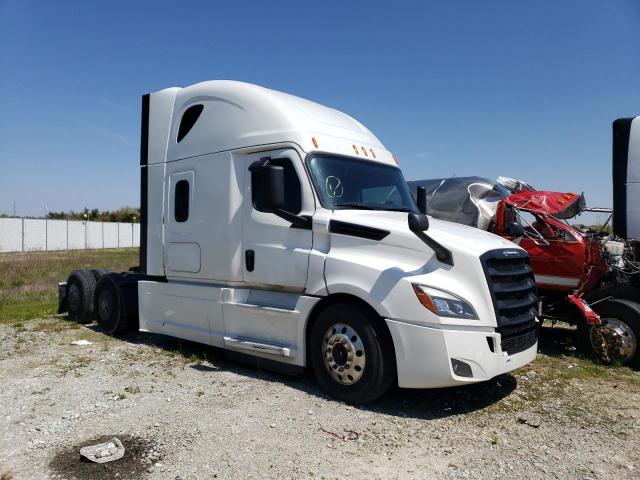 3AKJHHDR3LSLH9236 - 2020 FREIGHTLINER CASCADIA 1 WHITE photo 1