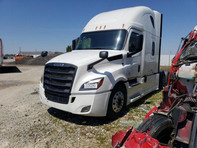 3AKJHHDR3LSLH9236 - 2020 FREIGHTLINER CASCADIA 1 WHITE photo 2