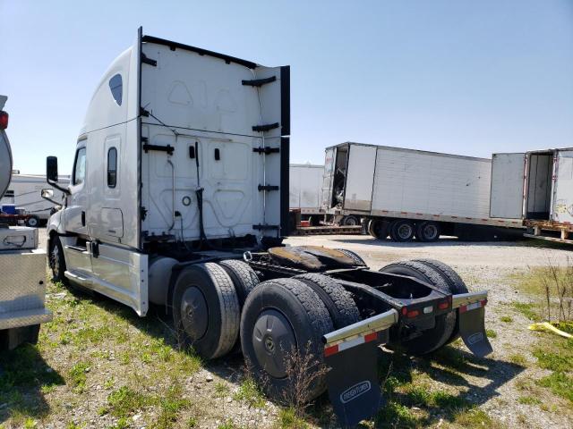 3AKJHHDR3LSLH9236 - 2020 FREIGHTLINER CASCADIA 1 WHITE photo 3