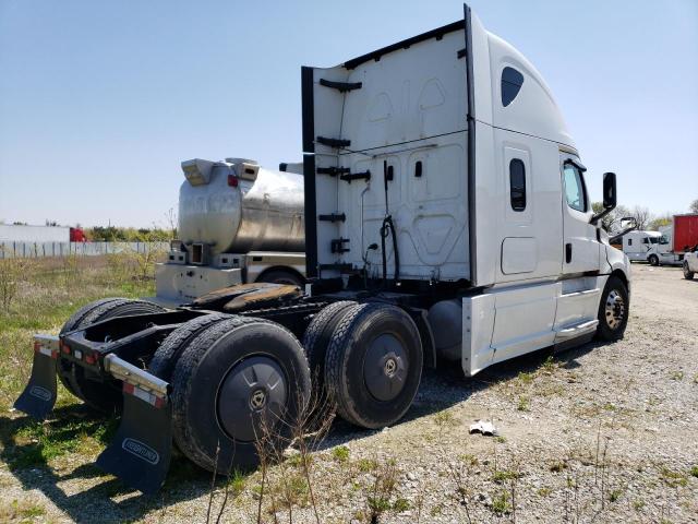 3AKJHHDR3LSLH9236 - 2020 FREIGHTLINER CASCADIA 1 WHITE photo 4